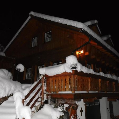 Chalet Steiermark Pusterwald Eksteriør bilde