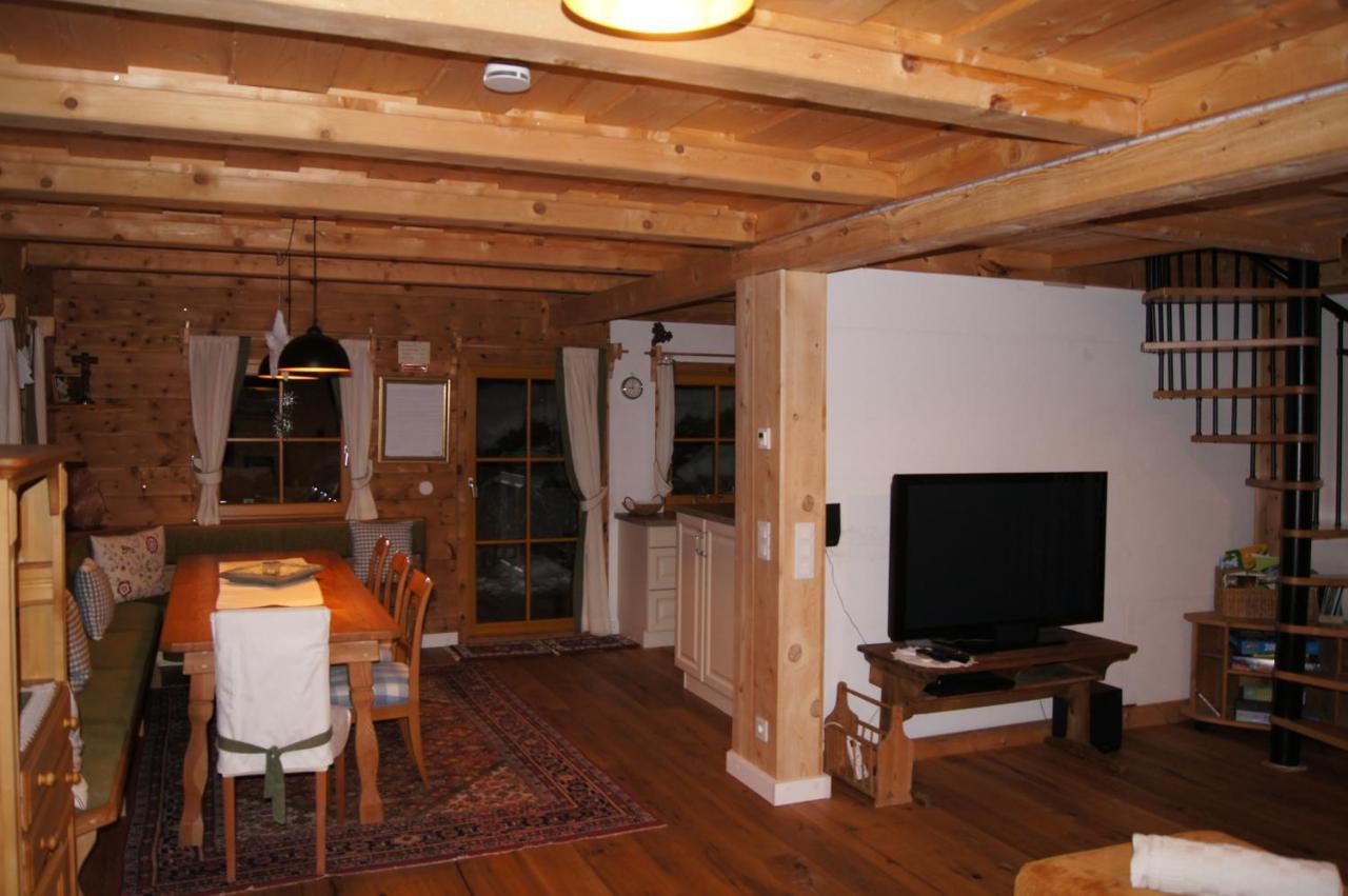 Chalet Steiermark Pusterwald Eksteriør bilde