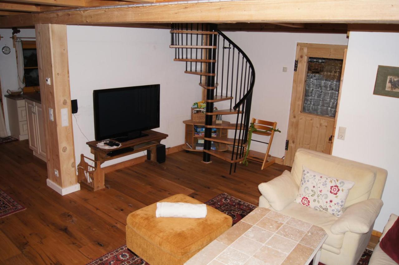 Chalet Steiermark Pusterwald Eksteriør bilde