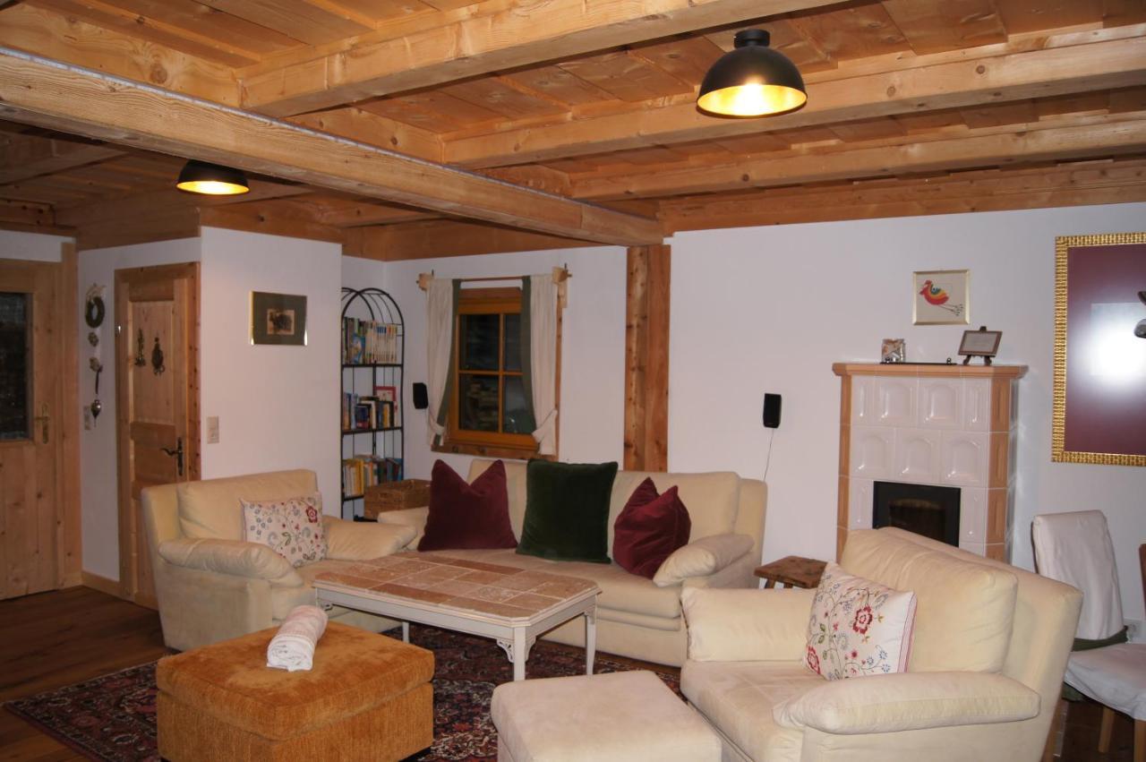 Chalet Steiermark Pusterwald Eksteriør bilde