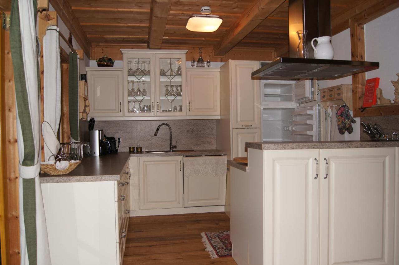 Chalet Steiermark Pusterwald Eksteriør bilde