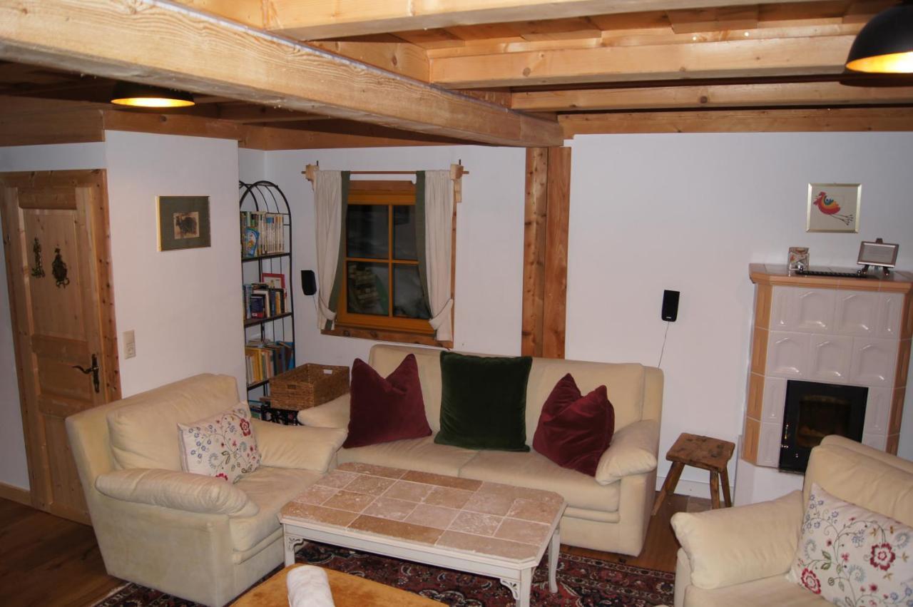 Chalet Steiermark Pusterwald Eksteriør bilde
