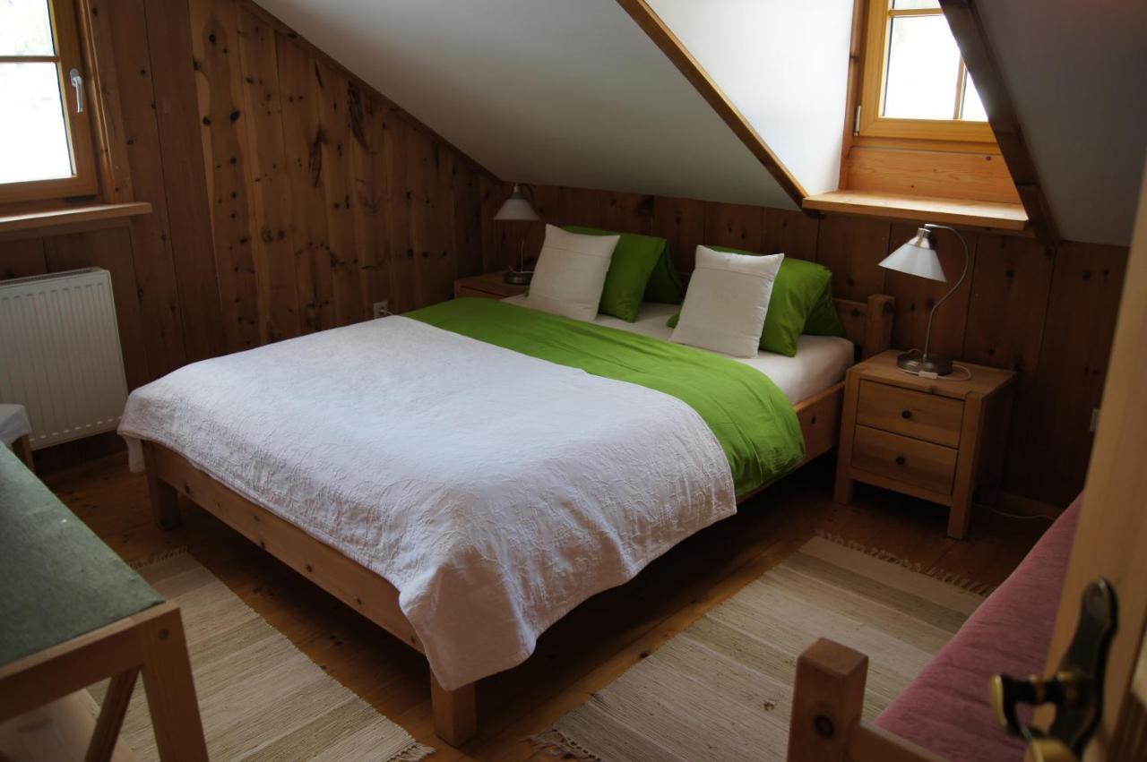 Chalet Steiermark Pusterwald Eksteriør bilde