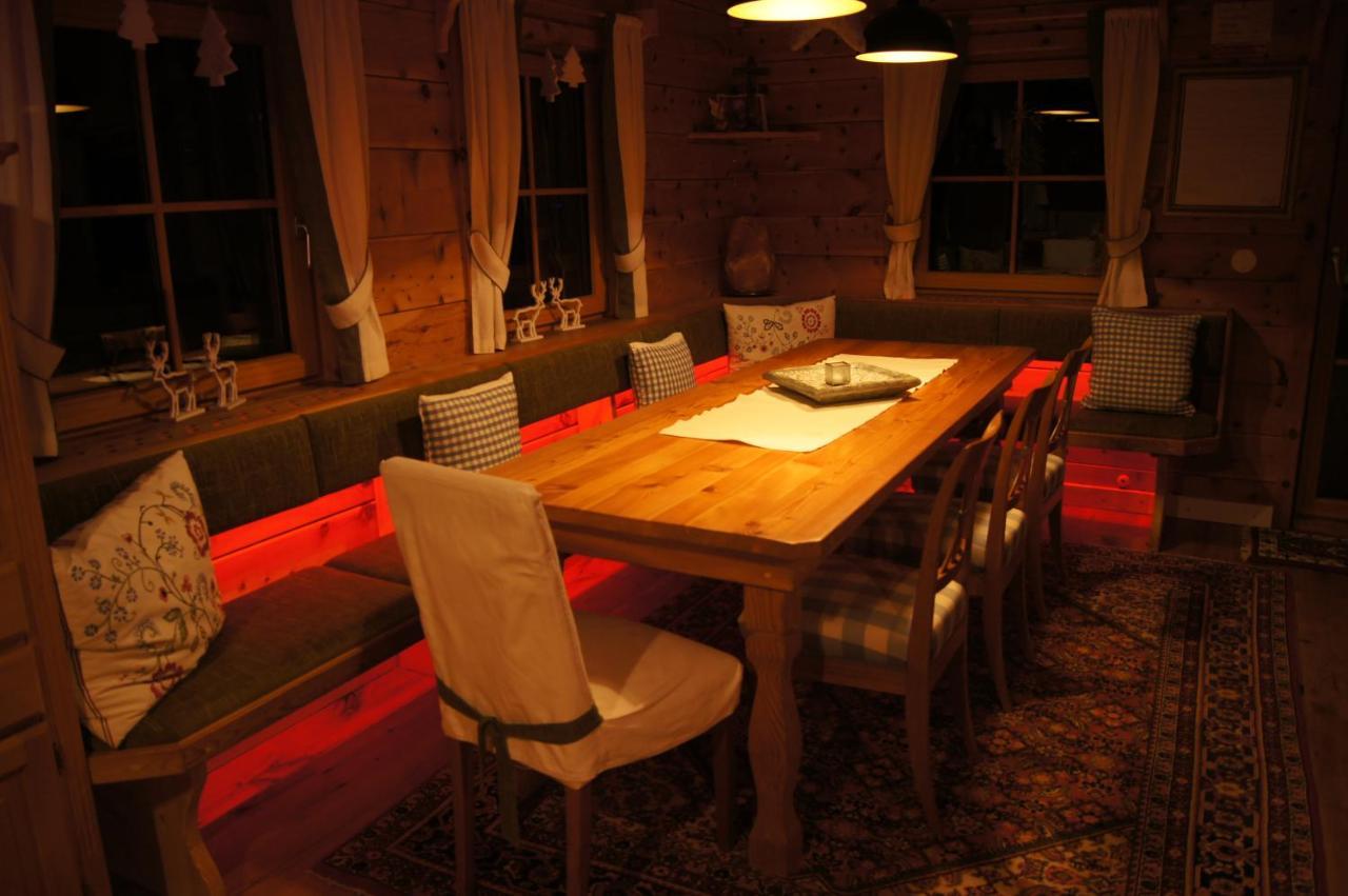 Chalet Steiermark Pusterwald Eksteriør bilde