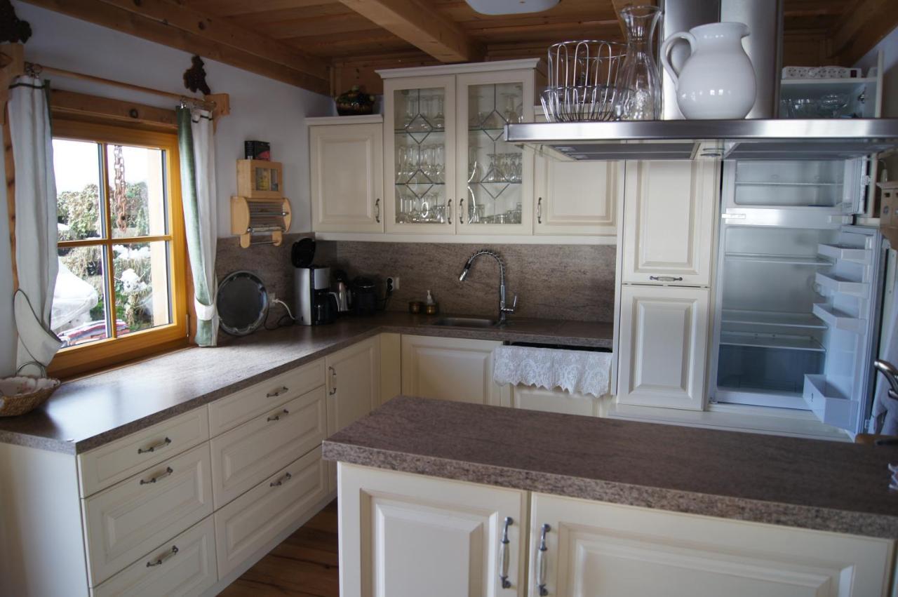 Chalet Steiermark Pusterwald Eksteriør bilde