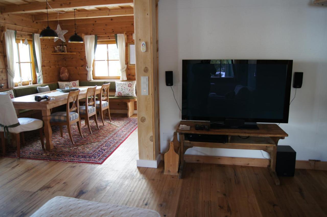 Chalet Steiermark Pusterwald Eksteriør bilde