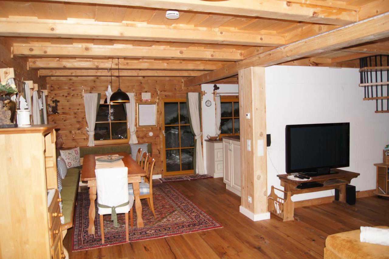 Chalet Steiermark Pusterwald Eksteriør bilde