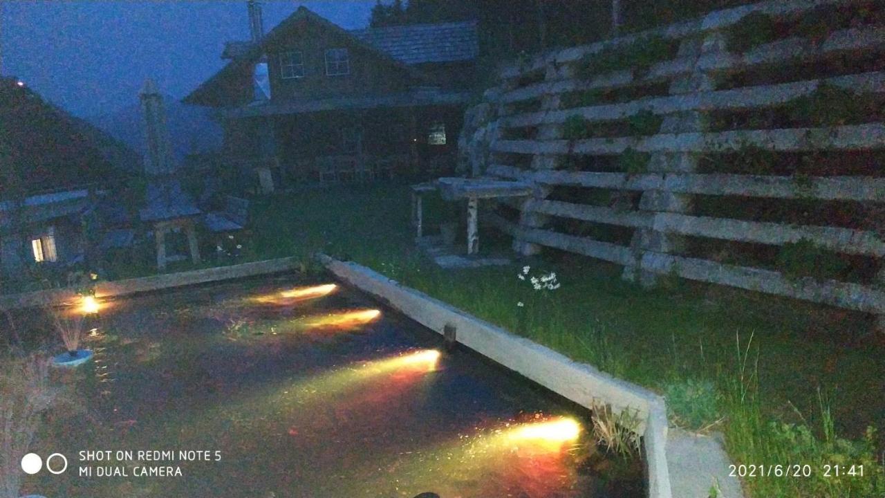 Chalet Steiermark Pusterwald Eksteriør bilde