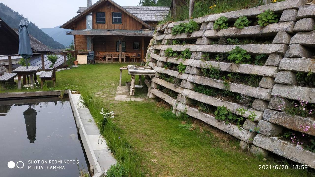 Chalet Steiermark Pusterwald Eksteriør bilde
