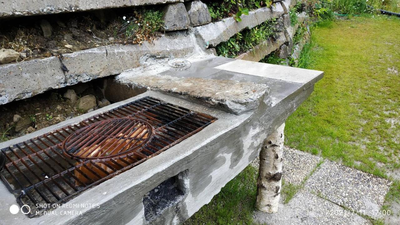 Chalet Steiermark Pusterwald Eksteriør bilde
