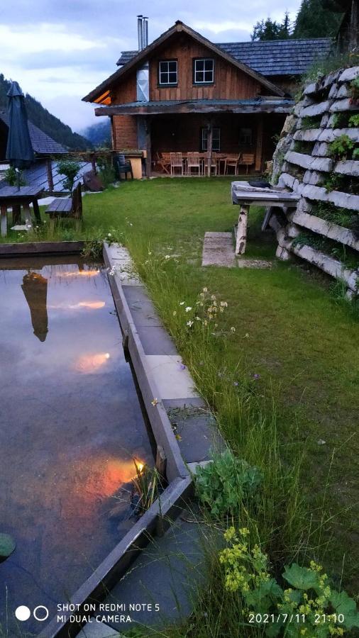 Chalet Steiermark Pusterwald Eksteriør bilde