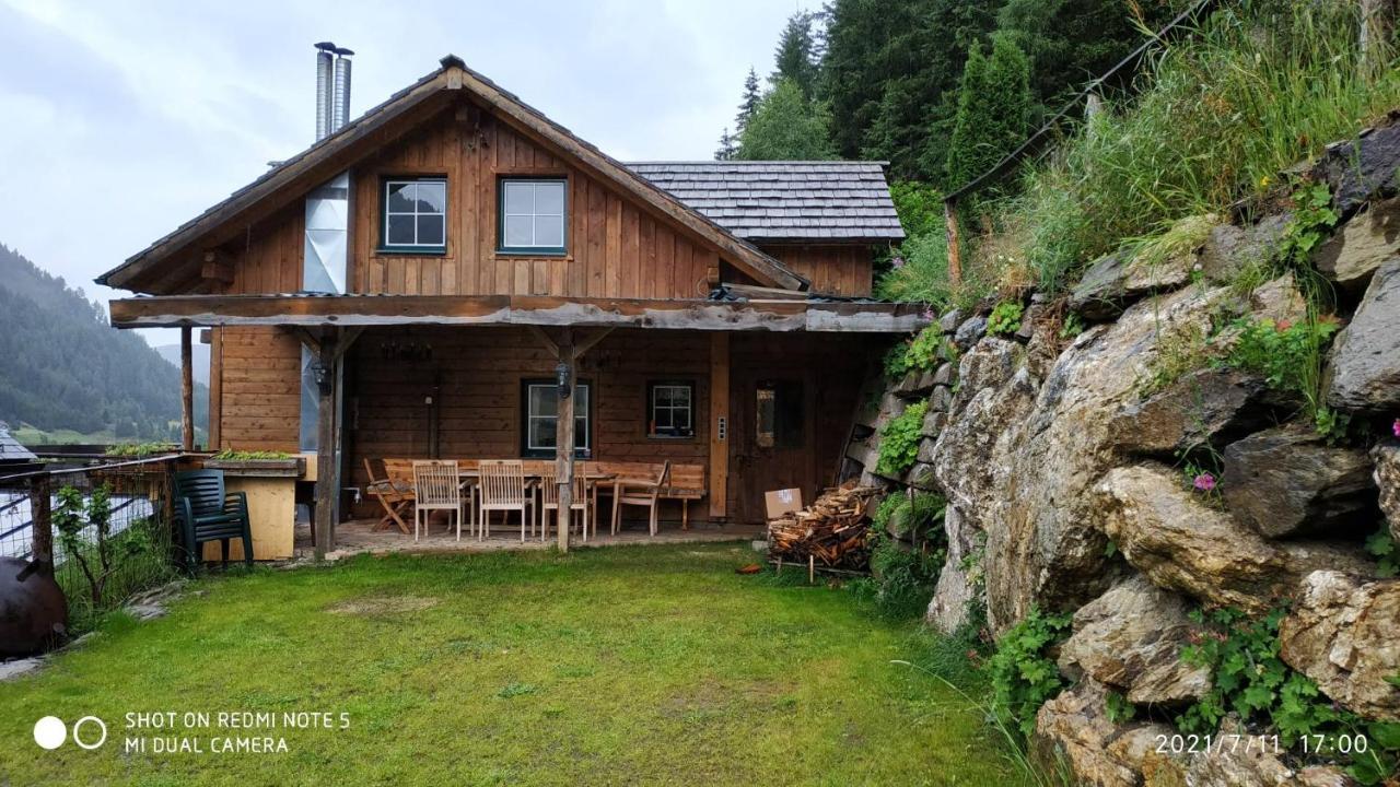 Chalet Steiermark Pusterwald Eksteriør bilde