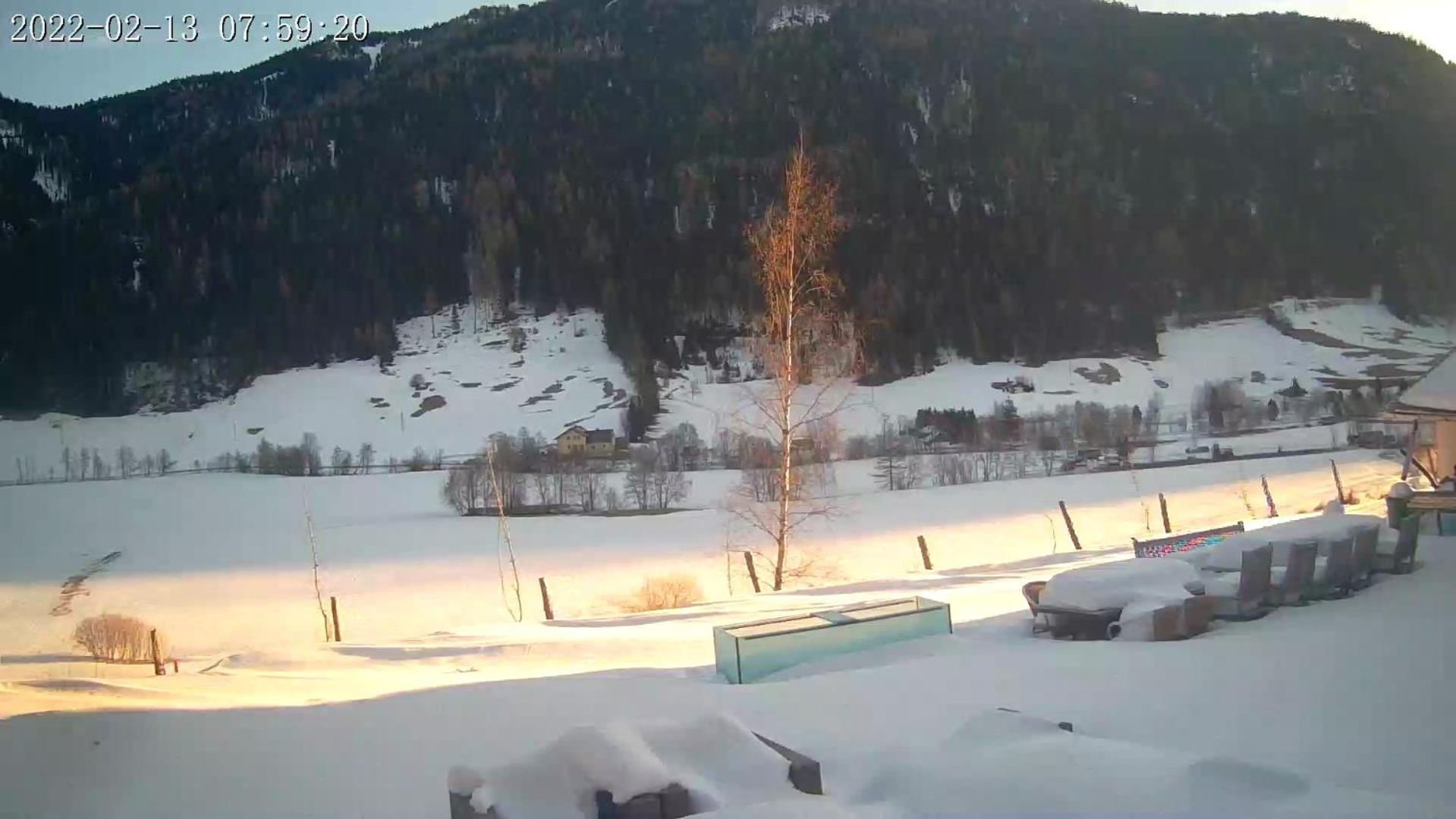 Chalet Steiermark Pusterwald Eksteriør bilde