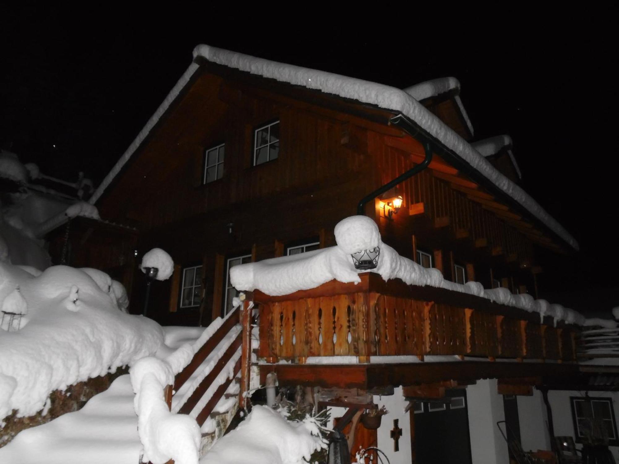 Chalet Steiermark Pusterwald Eksteriør bilde