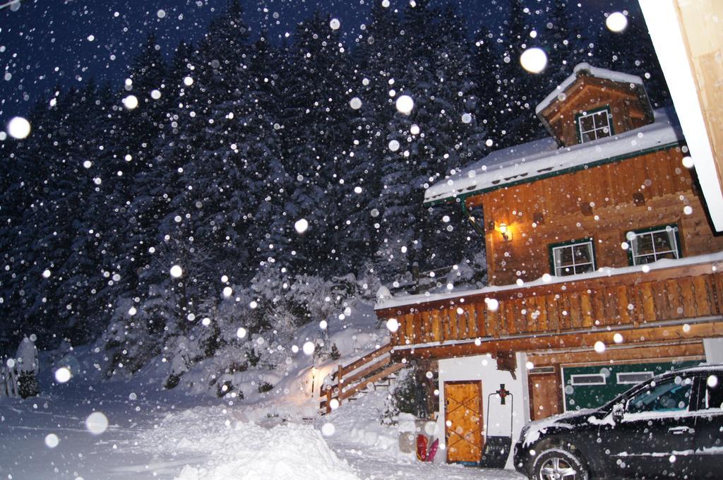Chalet Steiermark Pusterwald Eksteriør bilde