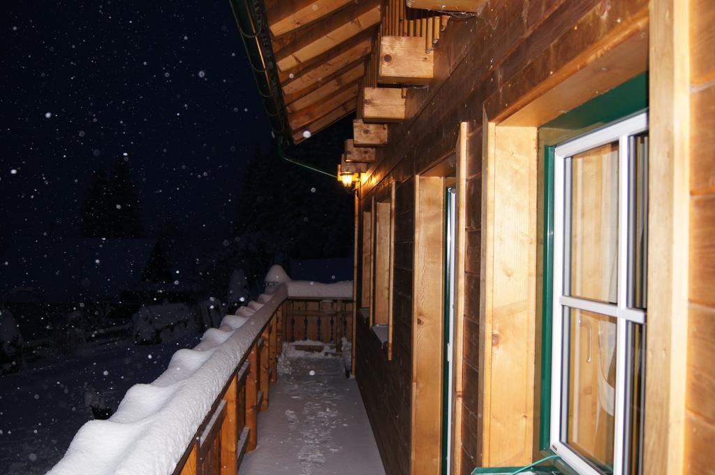Chalet Steiermark Pusterwald Eksteriør bilde